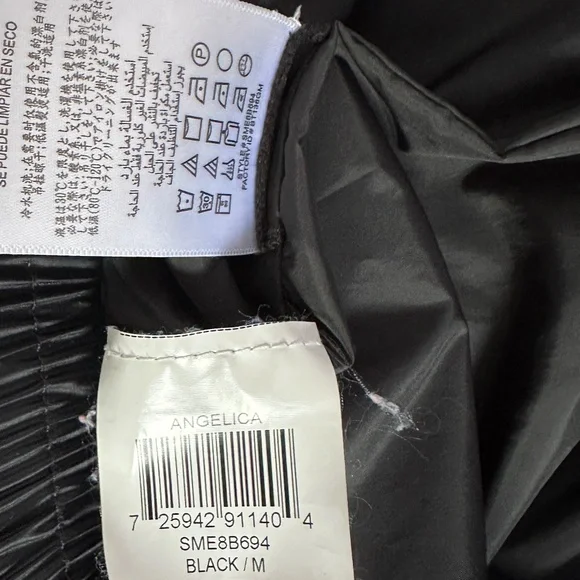 BCBGMaxAzria down jacket - Picture 7 of 8